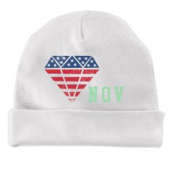 Rabbit Skins Baby Hat