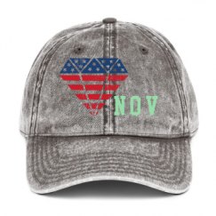 Vintage Baseball Cap