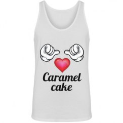 Unisex Jersey Tank Top