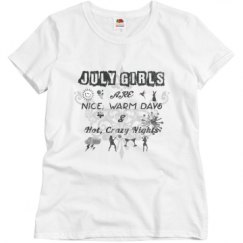 Ladies Basic Softstyle Promo Tee