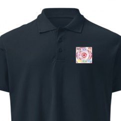 Unisex Premium Pique Polo Shirt