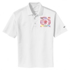 Unisex Nike Basic Dri Fit Polo Shirt