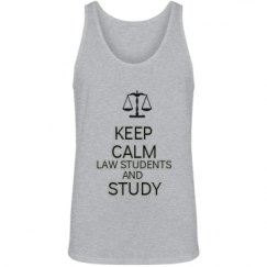 Unisex Jersey Tank Top