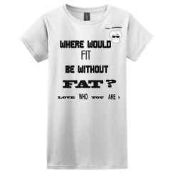 Ladies Basic Softstyle Tee