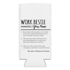 Slim 12 oz Can Cooler