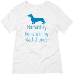 Ladies Relaxed Fit Tee