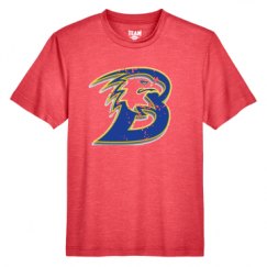 Youth Heather Performance Tee