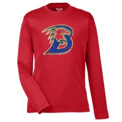 Youth Performance Long Sleeve Tee