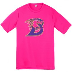 Youth Athletic Performance Tee