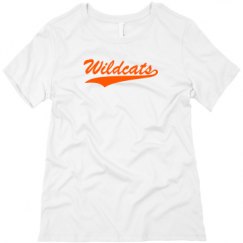 Ladies Relaxed Fit Tee