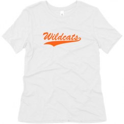 Ladies Relaxed Fit Super Soft Triblend Tee