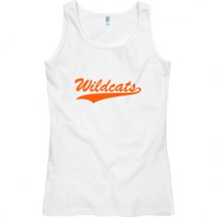 Ladies Semi-Fitted Tank