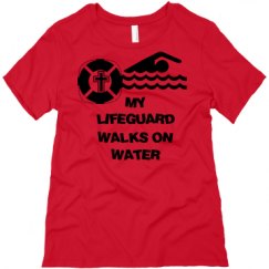 Ladies Relaxed Fit Tee