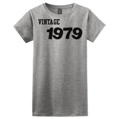 Ladies Basic Softstyle Tee