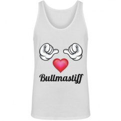 Unisex Jersey Tank Top