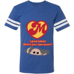 Unisex Vintage Sports Tee