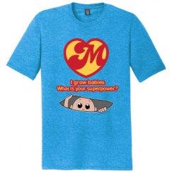 Unisex Perfect Tri Tee