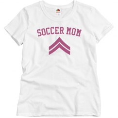 Soccer mom