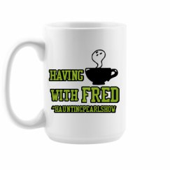 15oz Ceramic Coffee Mug