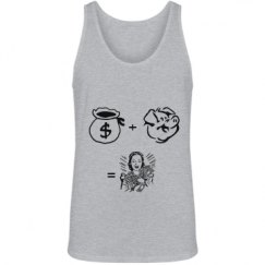 Unisex Jersey Tank Top