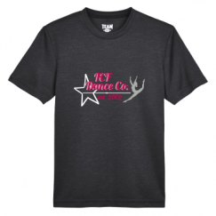 Youth Heather Performance Tee