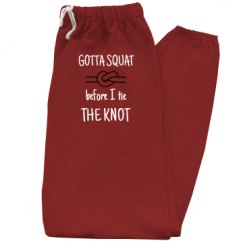 Unisex Fleece Sweatpants