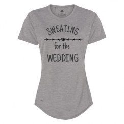 Women's Adidas Sport Shirt