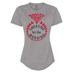 Women's Adidas Sport Shirt 