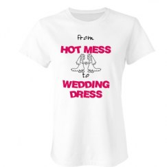 Ladies Slim Fit Favorite Tee