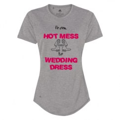 Women's Adidas Sport Shirt