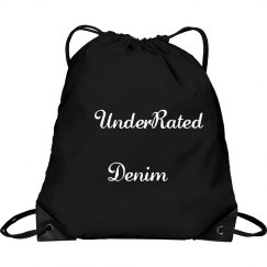 Under Rated bag