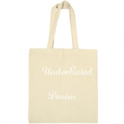 Canvas Bargain Tote Bag