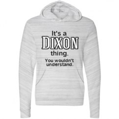 Unisex Fleece Pullover Midweight Hoodie