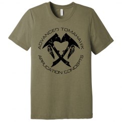 ATAC Distressed Triblend 