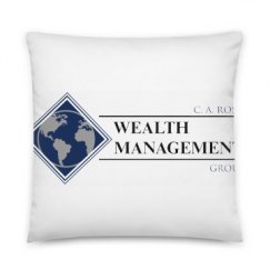 All Over Print 22 Inch Pillow