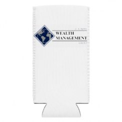 Slim 12 oz Can Cooler