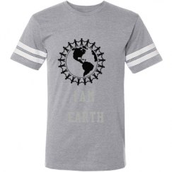 Unisex Vintage Sports Tee