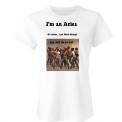 Ladies Slim Fit Favorite Tee