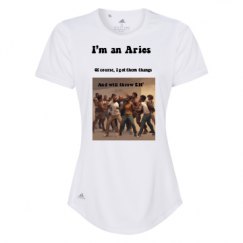Women's Adidas Sport Shirt