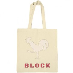 Canvas Bargain Tote Bag