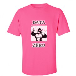 Unisex Ultra Cotton Safety Neon Crewneck Tee