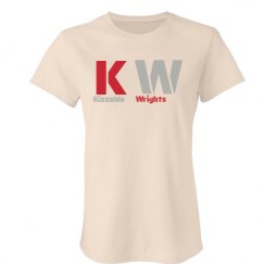 Ladies Slim Fit Favorite Tee