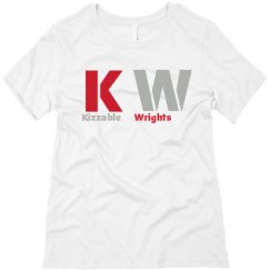 Ladies Relaxed Fit Tee