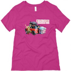 Ladies Relaxed Fit Tee