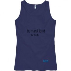 Ladies Semi-Fitted Tank