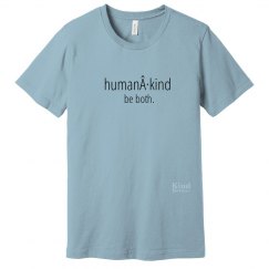 Human·Kind unisex/mens tee