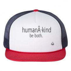 Foamie Snapback Trucker Hat