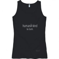 Ladies Semi-Fitted Tank