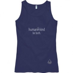 Ladies Semi-Fitted Tank