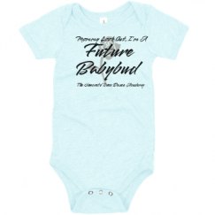 Infant Triblend Super Soft Bodysuit
